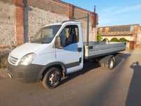 Iveco 50c18 detarat la 3.5t