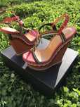 Sandale Dsquared wedge