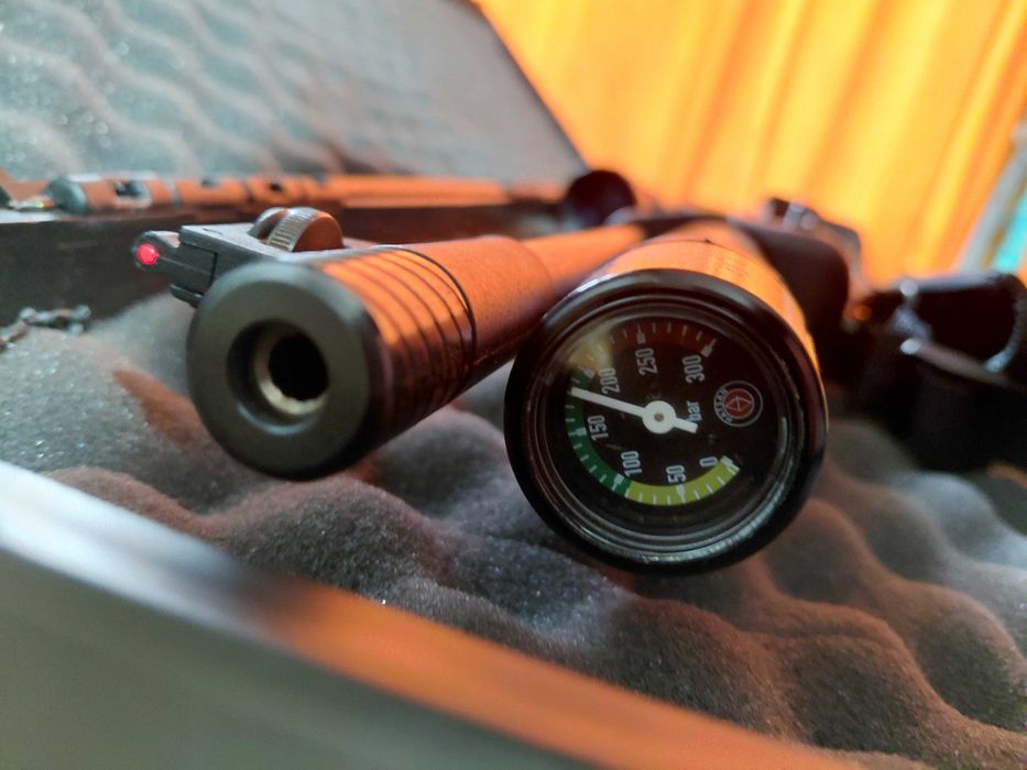 ПЦП пушка Хатсан БТ65