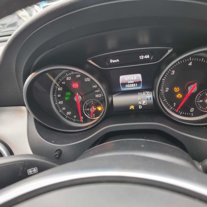 Mercedes-Benz CLA 200 facelift AMG packet на части