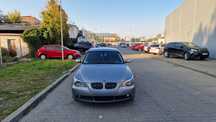 Vând BMW seria 5 E60 automat 2.5 benzină-GPL 177CP