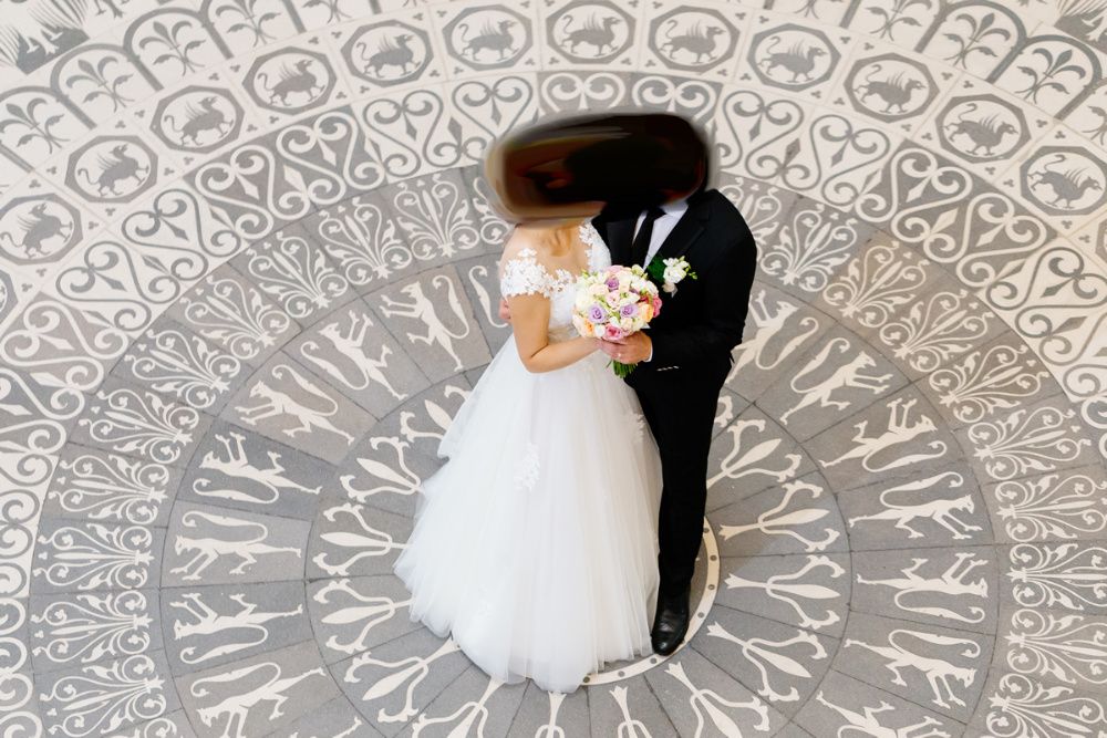 Rochie Mireasa White Lady Impecabila