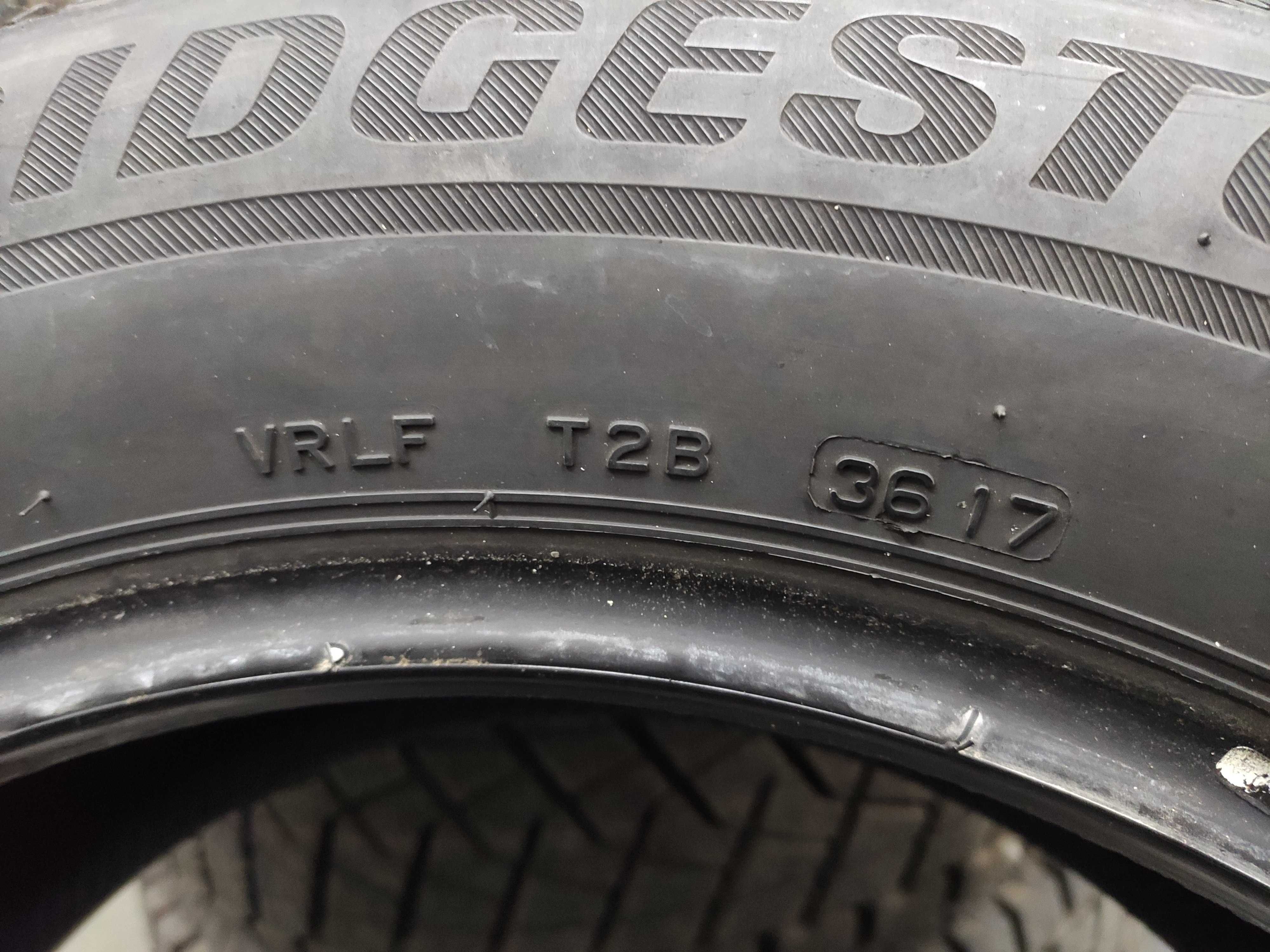 4бр Зимни Гуми 215 65 17 - Bridgestone