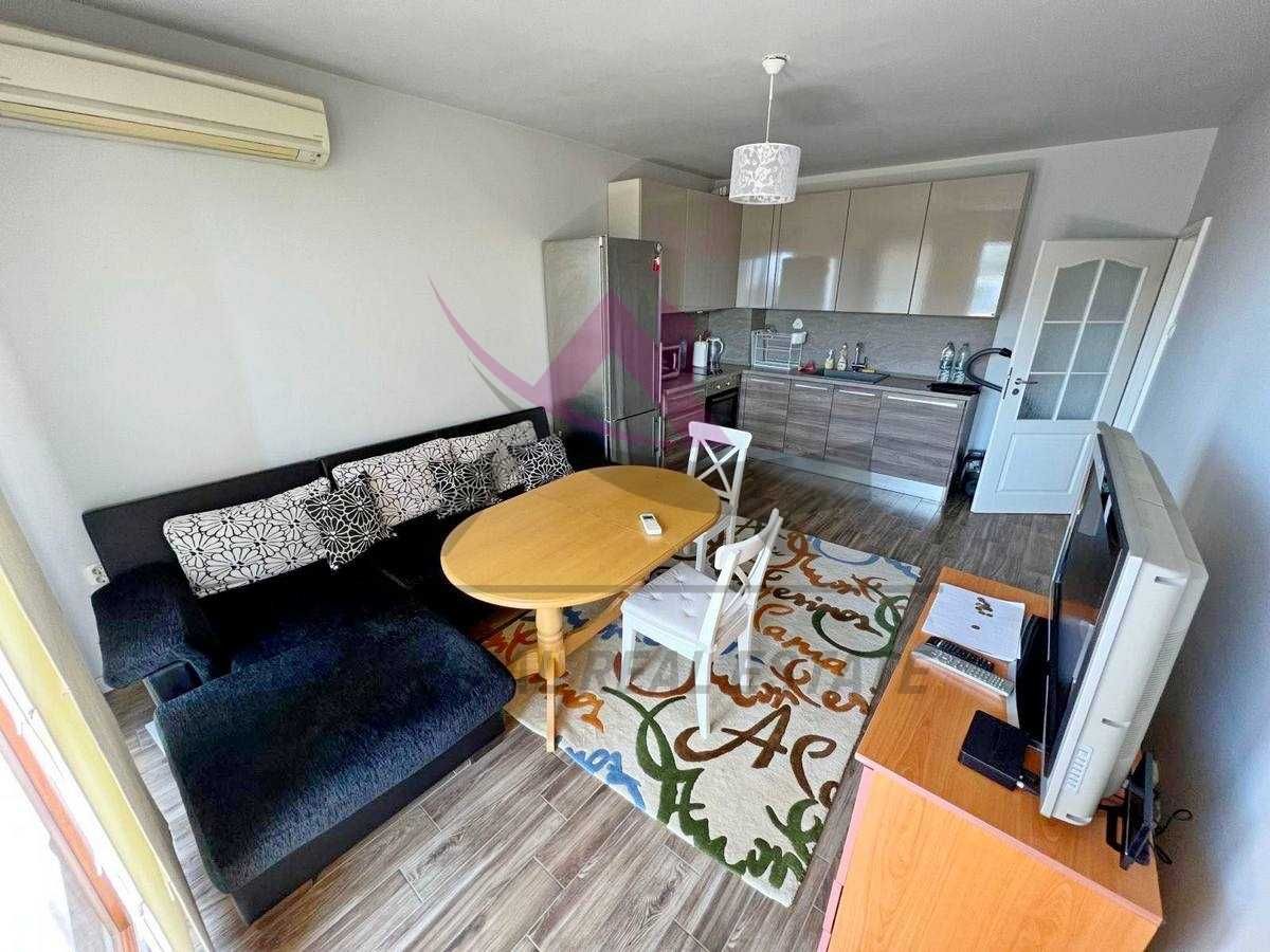 Дава се под наем Тристаен апартамент в Варна, Чайка - 62 кв.м за 600 € - Снимка #1