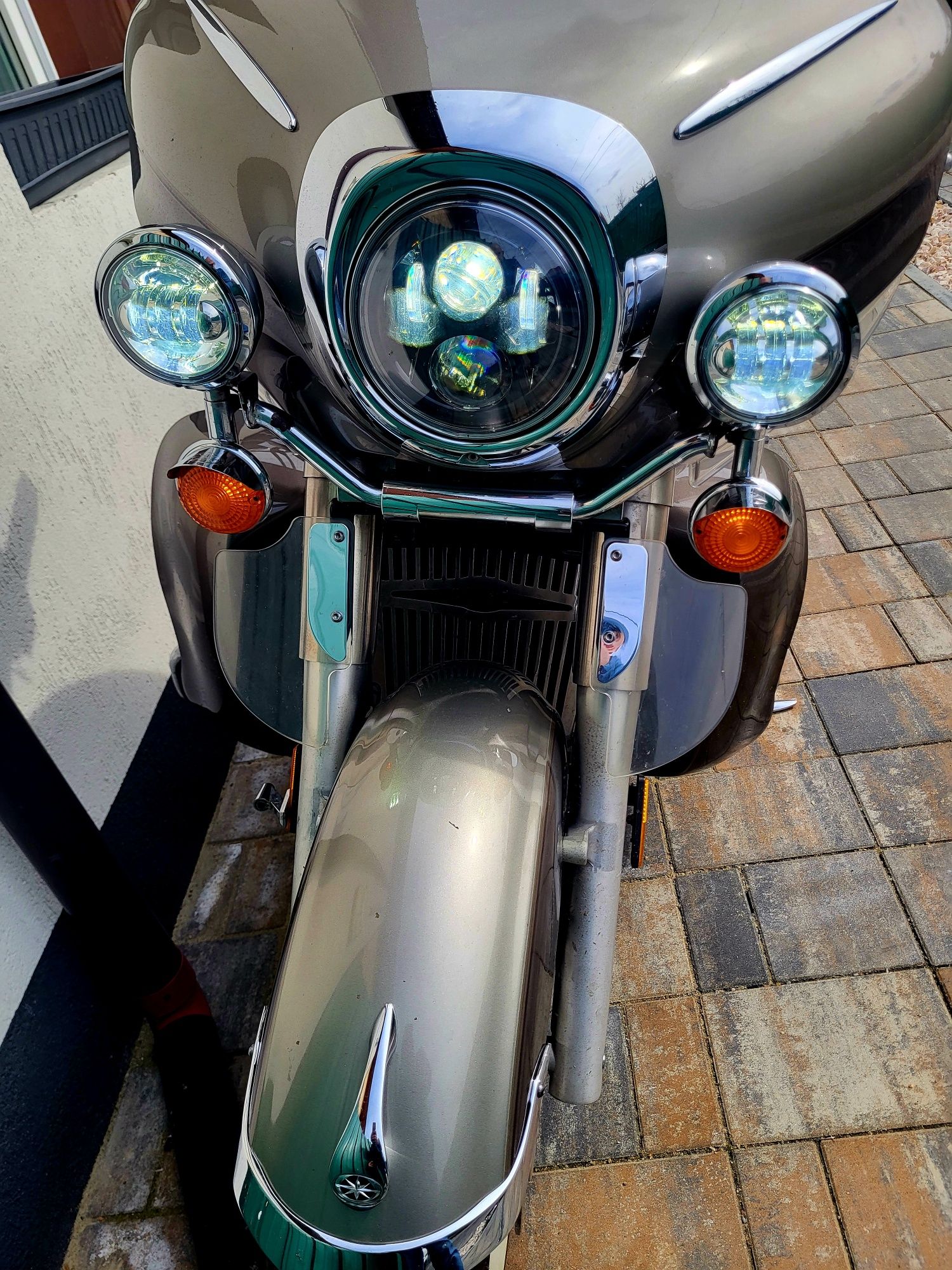 Yamaha Royal Star Venture