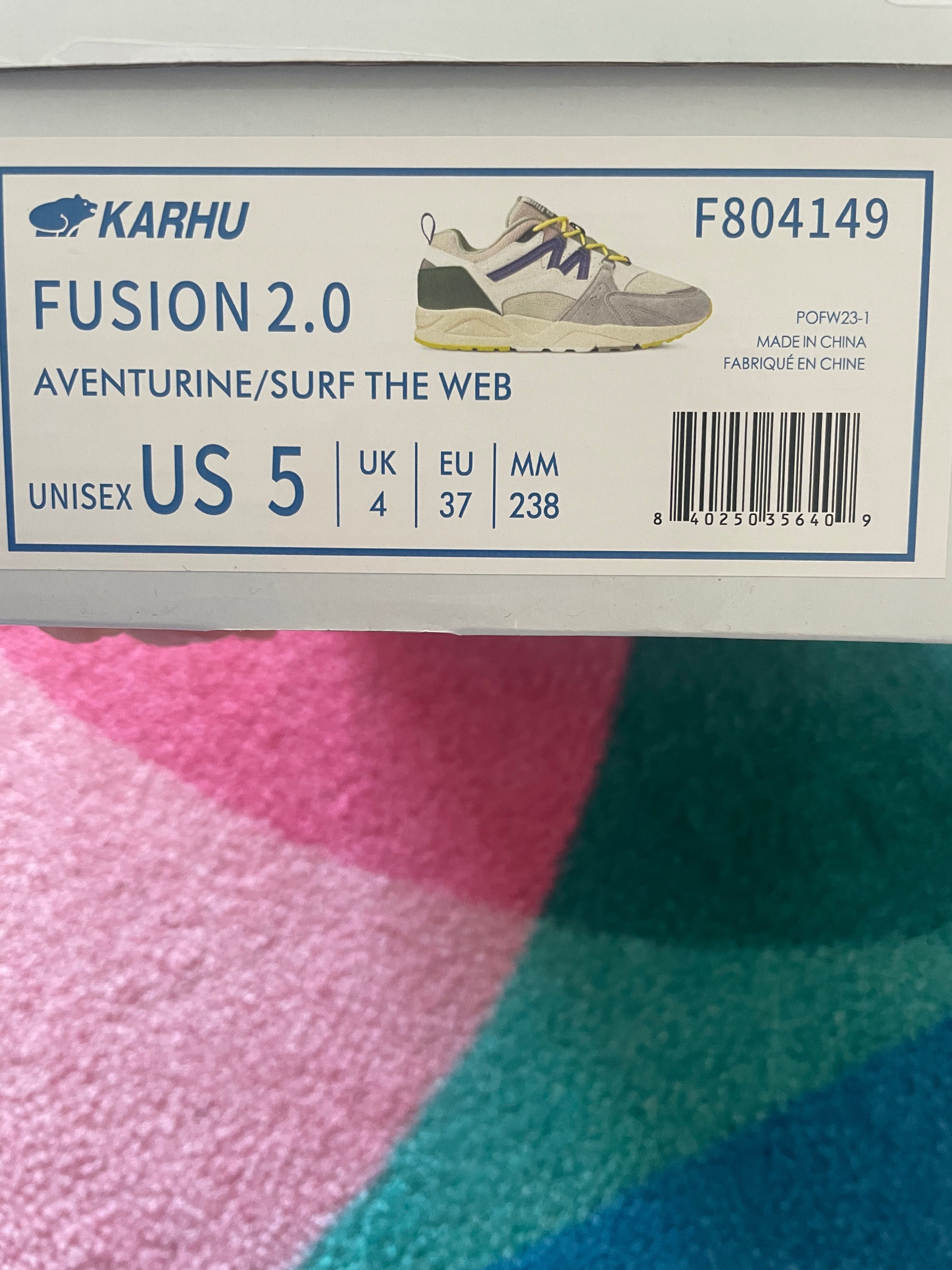 Чисто нови маратонки Karhu Fusion 2.0