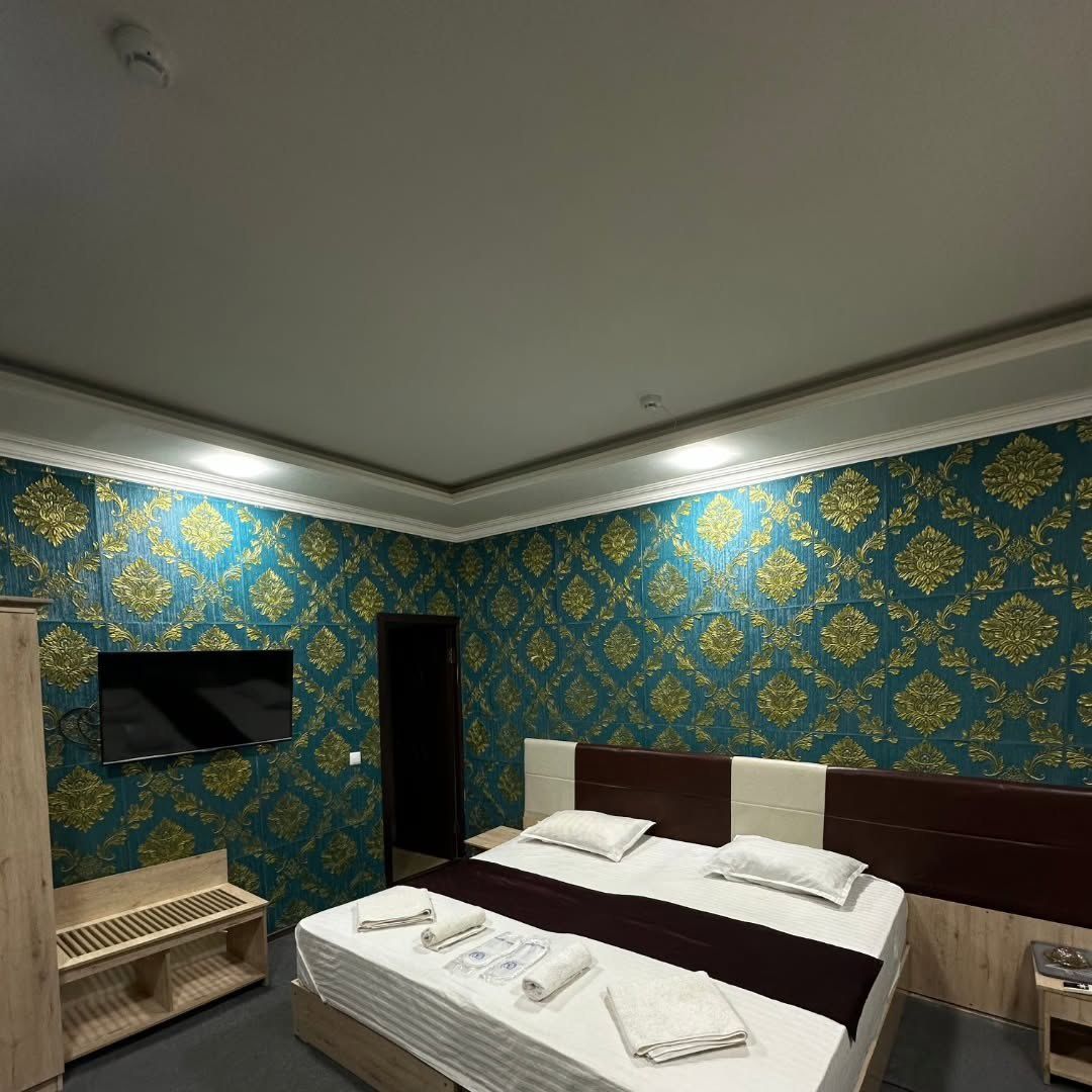Hotel bez zaks gasnitsa hostel mexmonxona