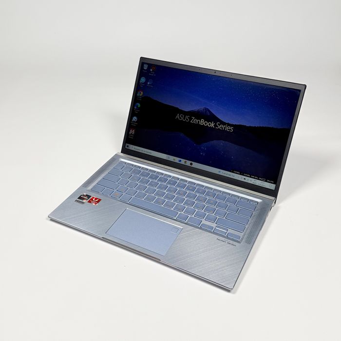 ASUS ZenBook/14” IPS/Ryzen 5 3500U/8GB DDR4/256GB NVMe