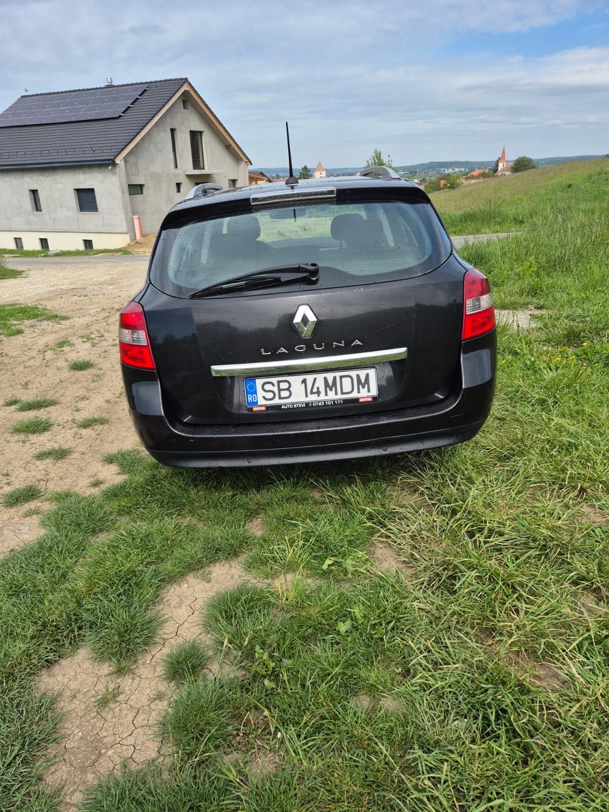 Renault Laguna 3