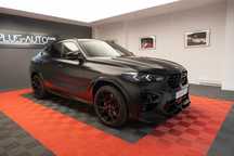 BMW X6 M BMW X6 M Competiton Larte Design