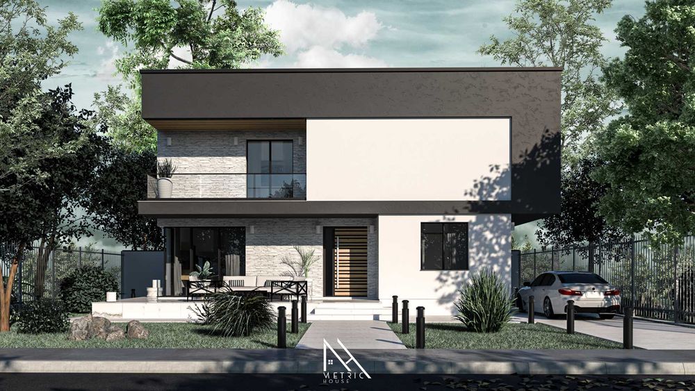 Arhitect autorizat. Proiecte casa. Design interior