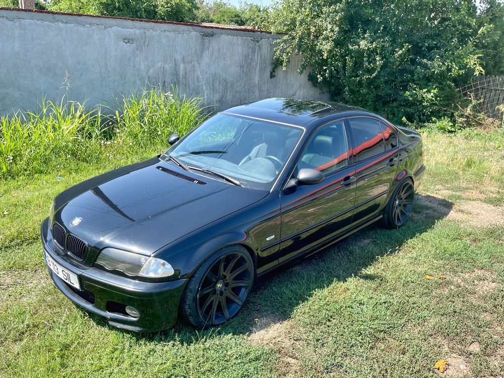 BMW SERIA3, motor 3.0i