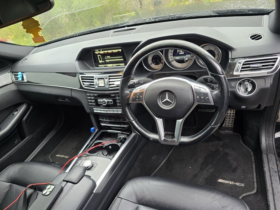 Mercedes E350 w212 facelift AMG PACK