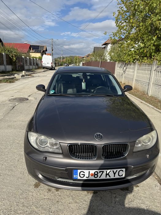 Vand Bmw Seria1…