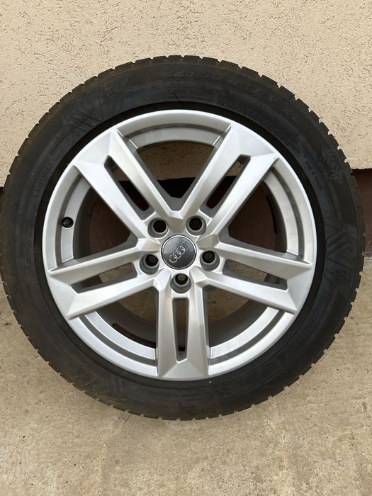 Jante aliaj 5x112 r17 (iarna)