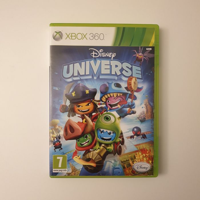 Disney Universe Xbox 360