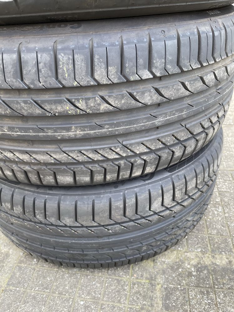 Continental ContiSportContact 5 215 /40R18