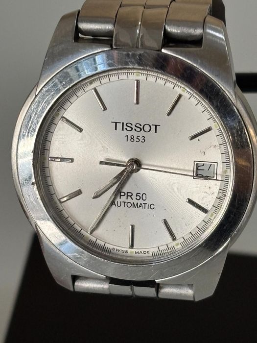 Ceas Tissot PR 50 Amanet BKG