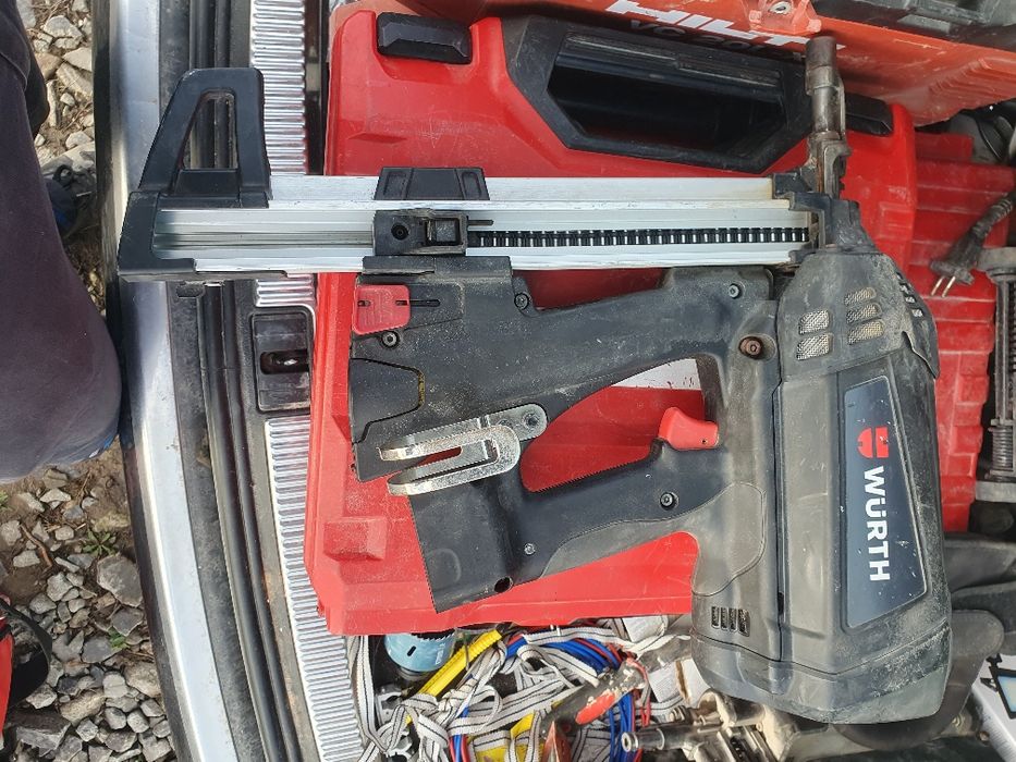 Pistol cuie Wurth Diga cs3