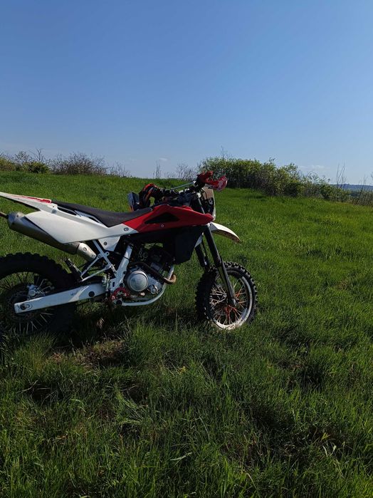 Husqvarna smr 125