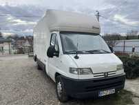 Vand schimb cu auto peugeot boxer 2.8 jtd volum mare