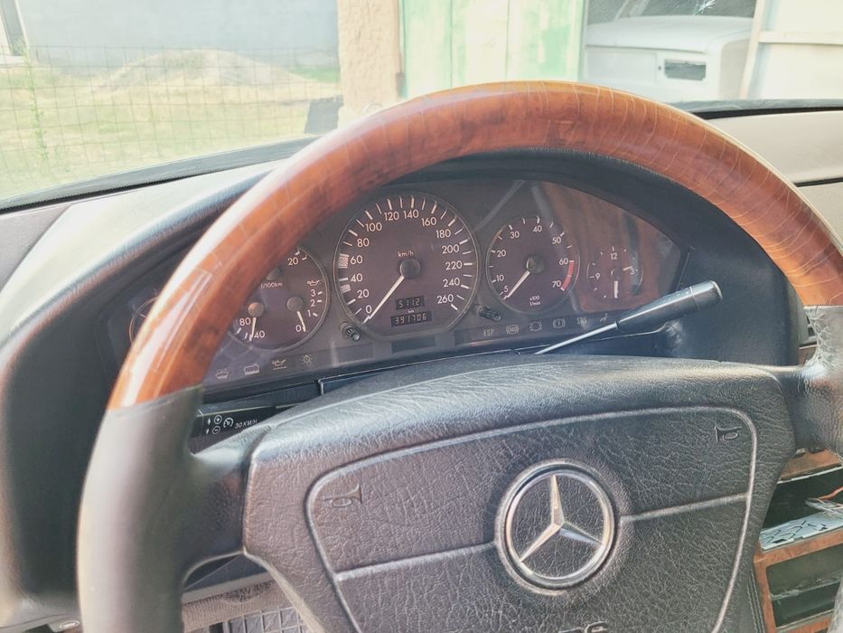 Мерседес кабан w140 по запчастям
