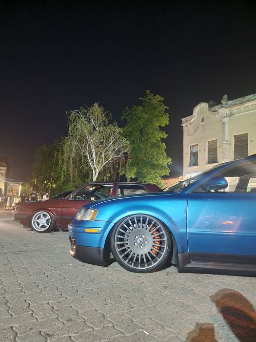 Jante BBS W221 multispoke in 2 lățimi 5x112 impecabile