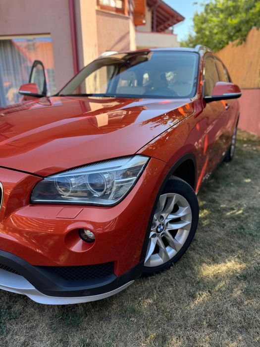 Vand BMW X1 18 D
