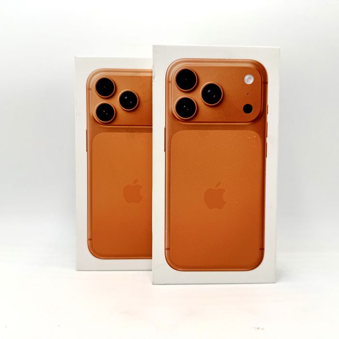 Apple iPhone 17 Pro Cosmic Orange 256GB