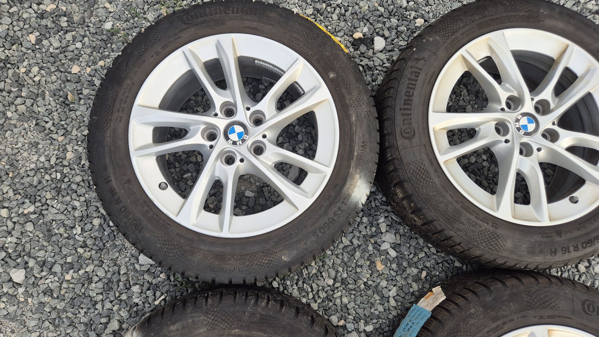 Оригинални джанти БМВ 5/112 BMW серия 2 F45 5x112