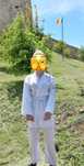Kimono- karate, universal