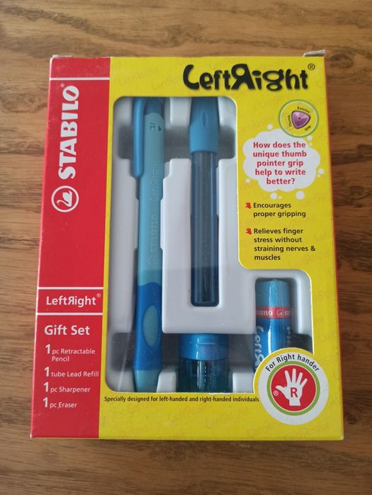 Наборы для правильной постановки руки дошкольника