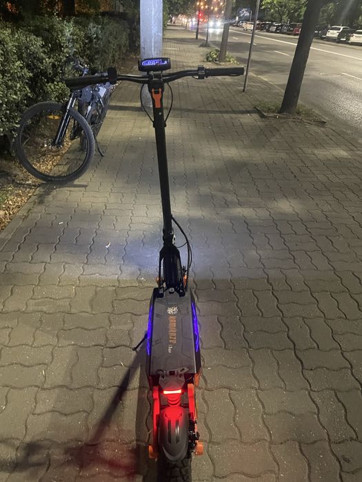 Trotineta elecetrica Kamikaze k1 lite