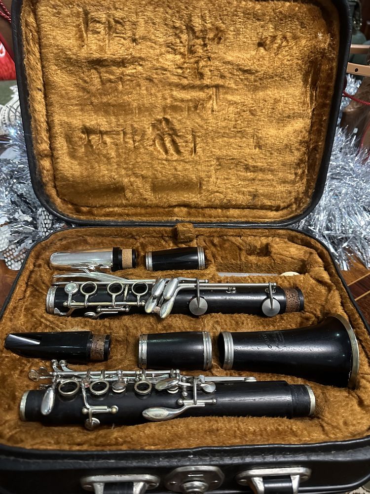 Amati Kraslice Clarinet