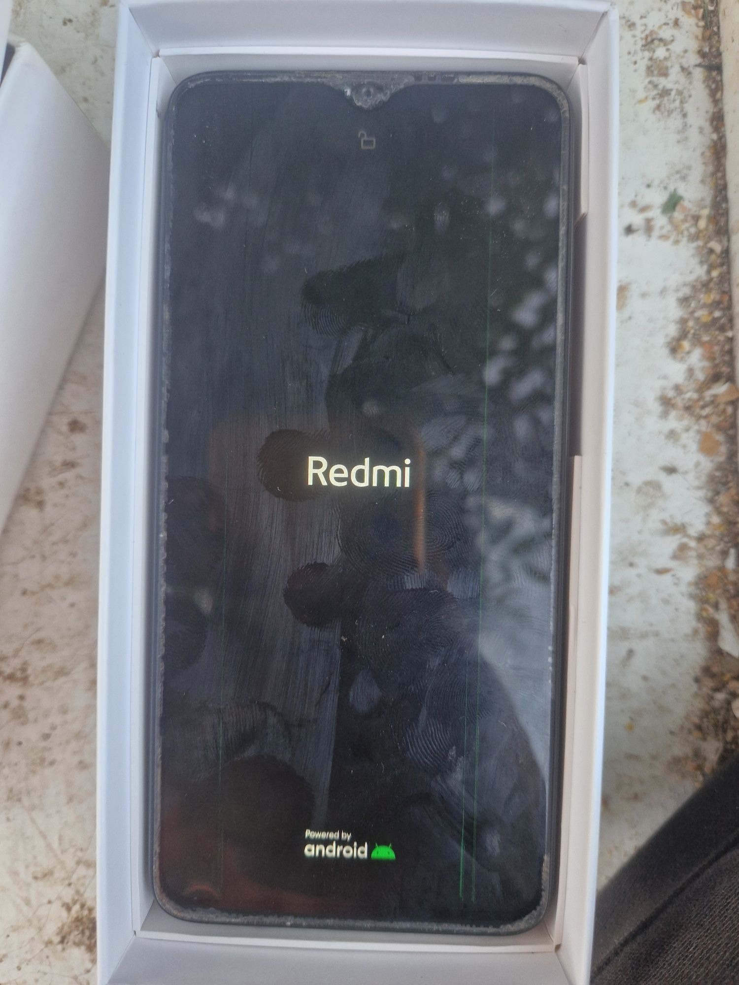 Vand redmj note 8 pro