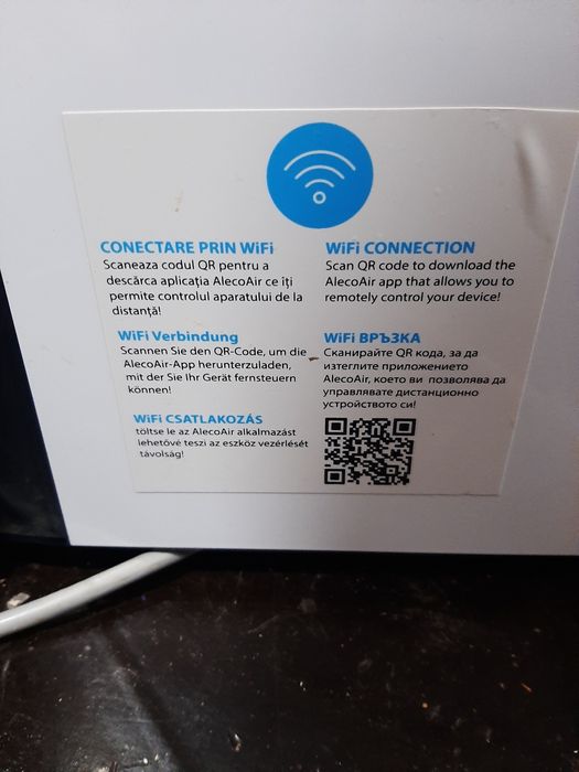 Dezumidificator aleco air D 23