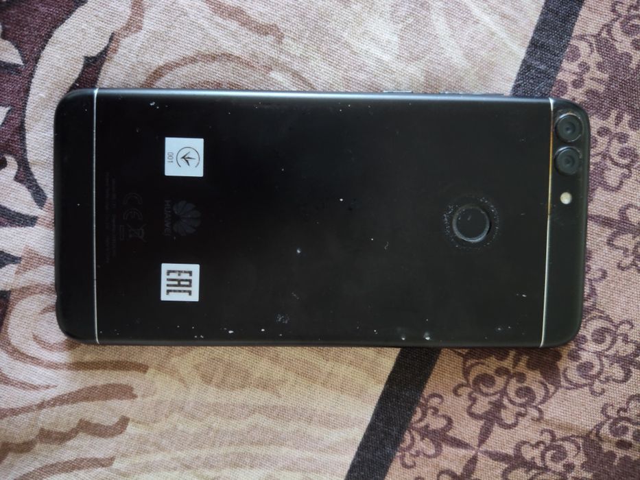 Хуавей p smart 2018