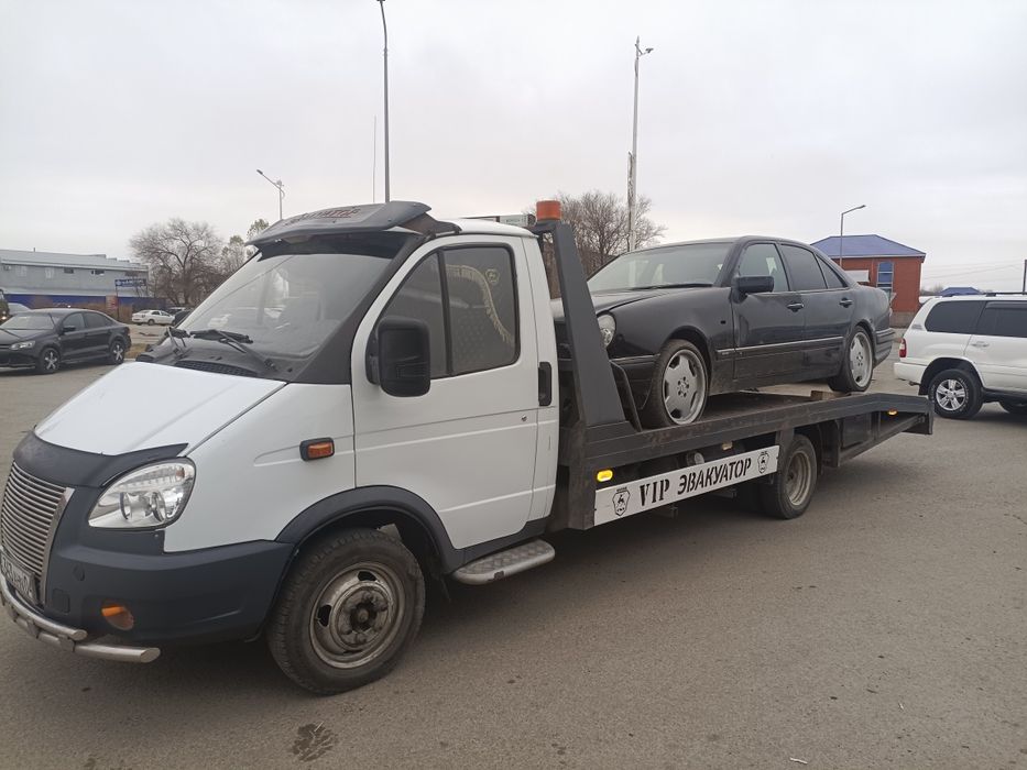 Услуги эвакуатора