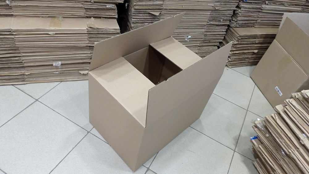 Картонные коробки 60*40*40 БУ