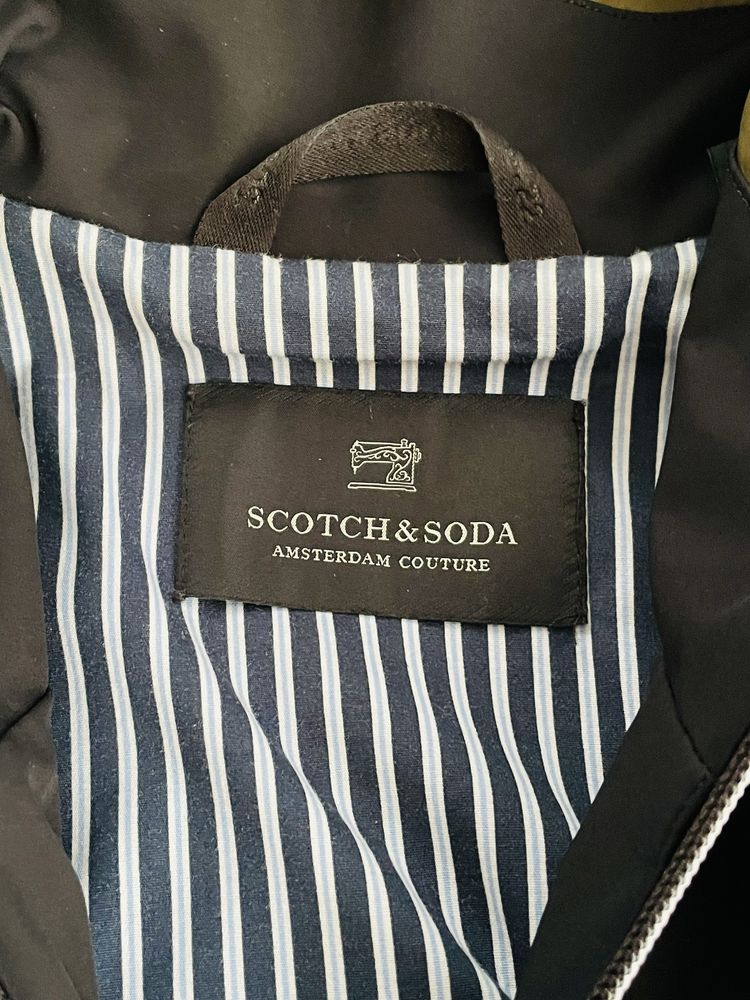 Мъжко яке Scotch&Soda