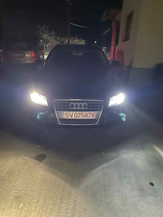 Se vinde Audi A4 B8