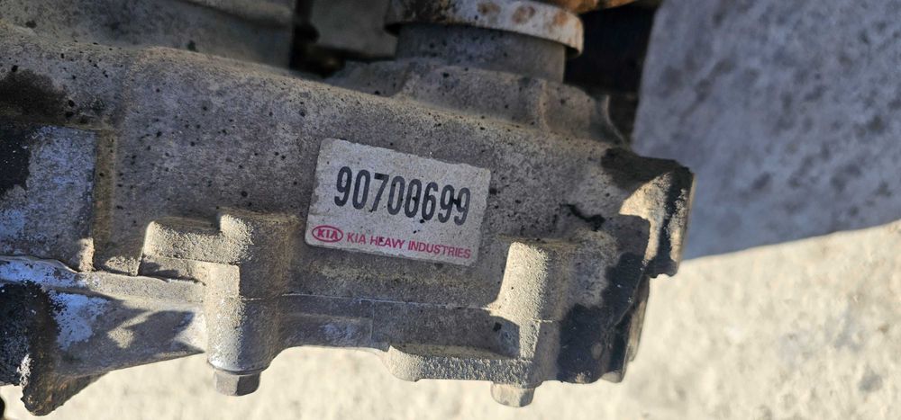 Cutie transfer Kia Sportage 2.0 16v benzina 1997 - 2002