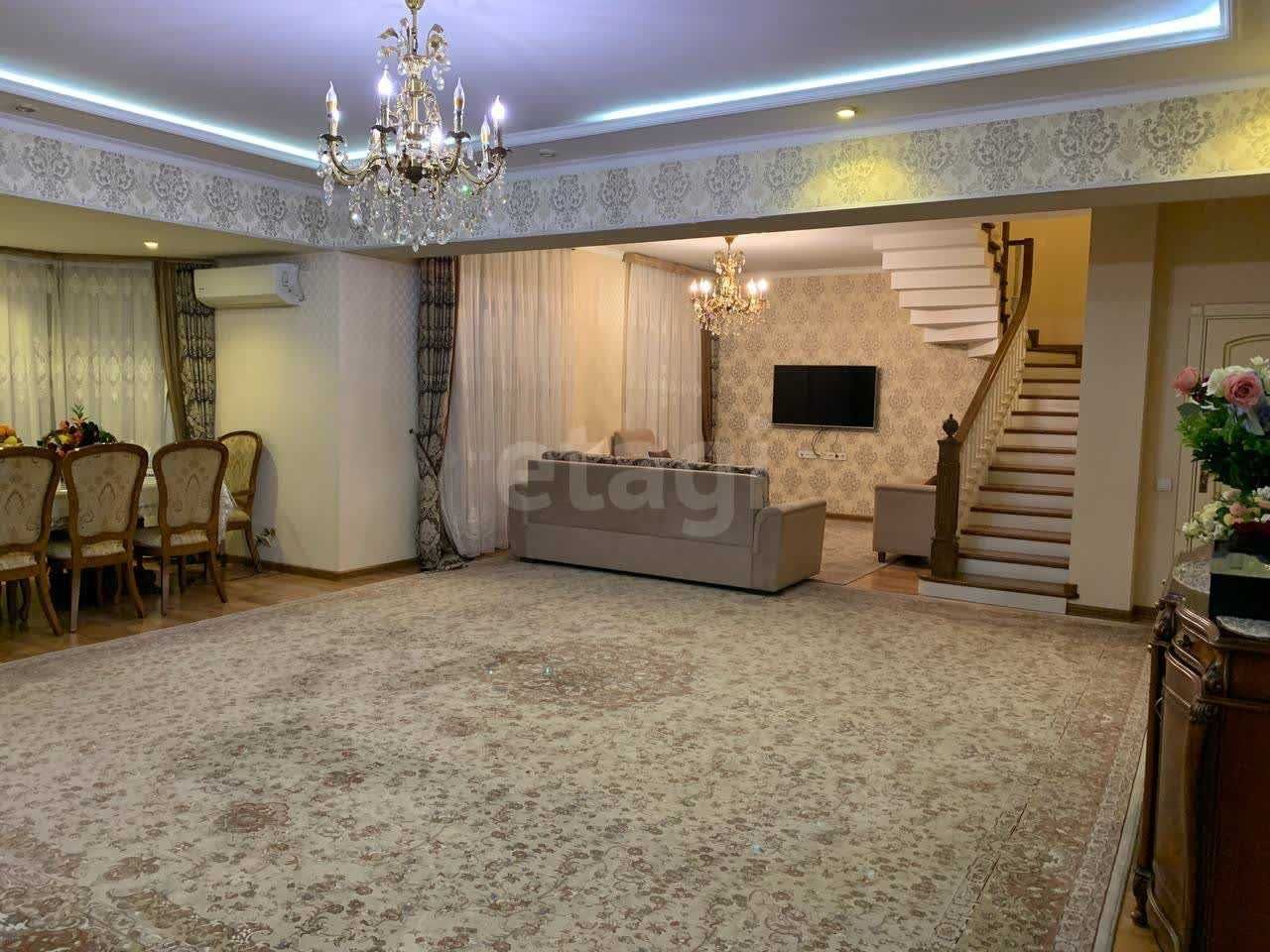 Продается квартира на ганге Шайхаантахурский рн.Новостройка (П)