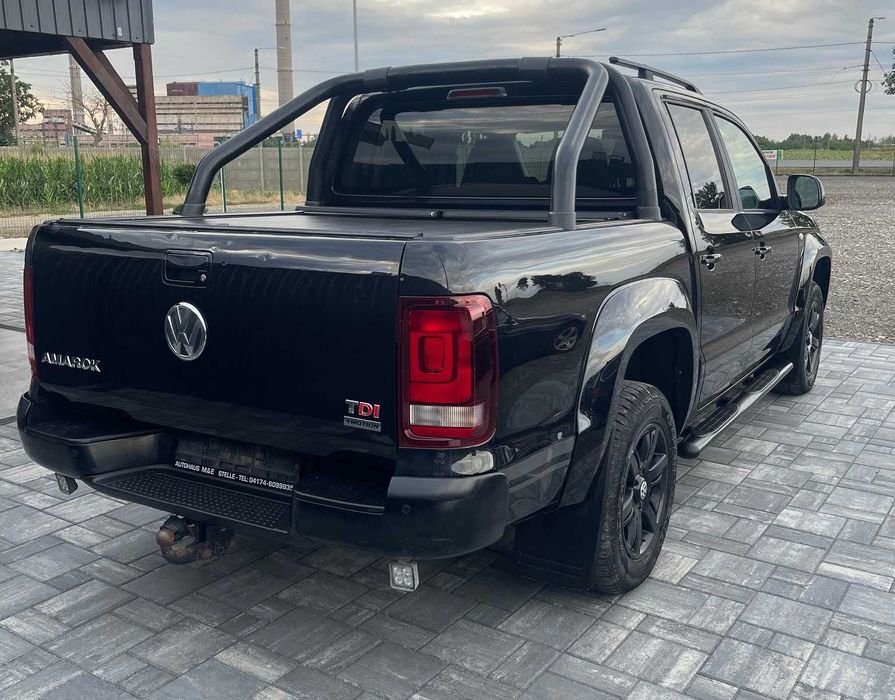 Volkswagen Amarok an 2016 / 2.0 / 4Motion/pret 16.300€