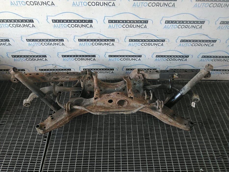 Punte spate Nissan Qashqai 2.0 Benzina 2007 - 2010 SUV 4 Usi (1255) 4x2