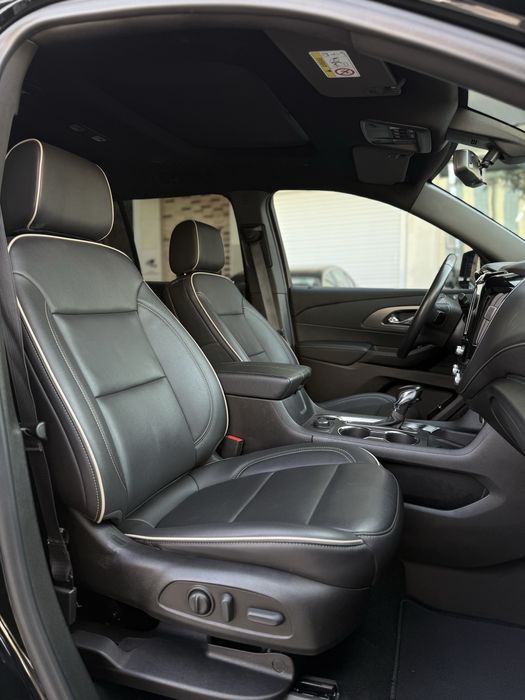 Chevrolet Traverse 2022