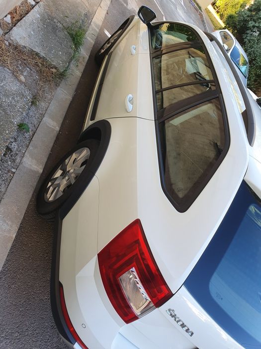 Skoda Octavia Scout 2.0Tdi euro 6