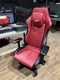 Продам игровое кресло DX Racer Master Red-Night в идеальном состоянии