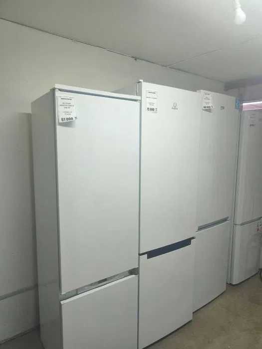 Холодильники разных размеров и функции, гарантия 3 месяца от 30000т