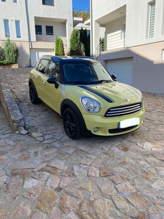 Mini Countryman